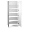 PANTRY/LINEN CUPBOARD DOUBLE DOOR 80CM